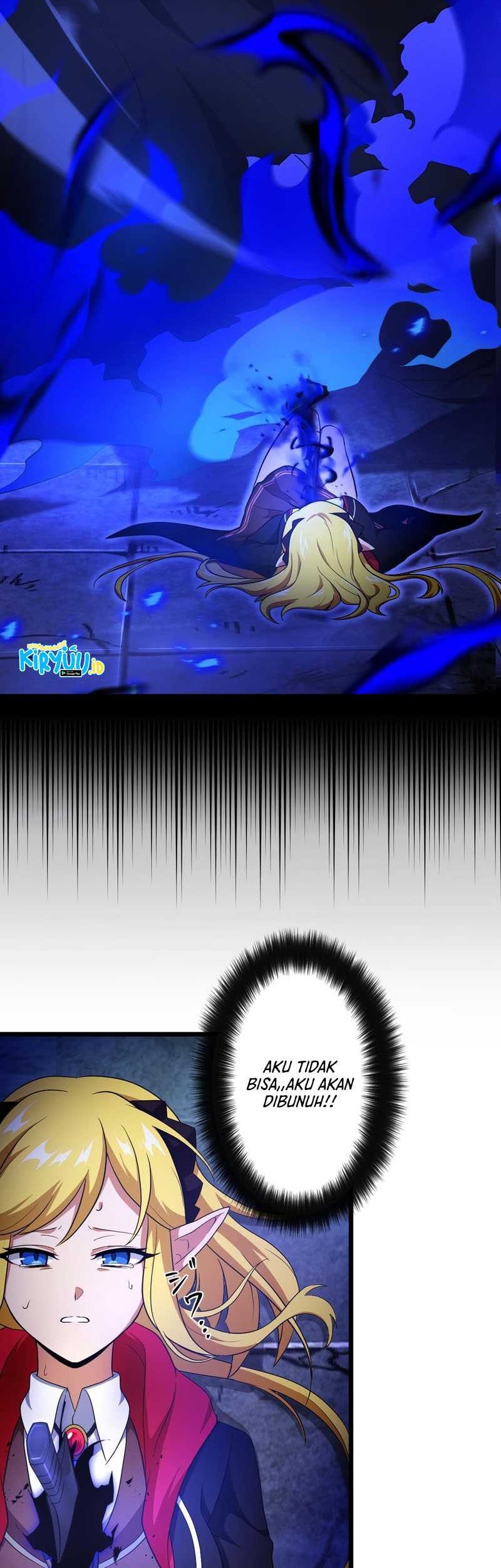 I Reincarnated as an SSS-Ranked Goblin Chapter 30 - halaman 3