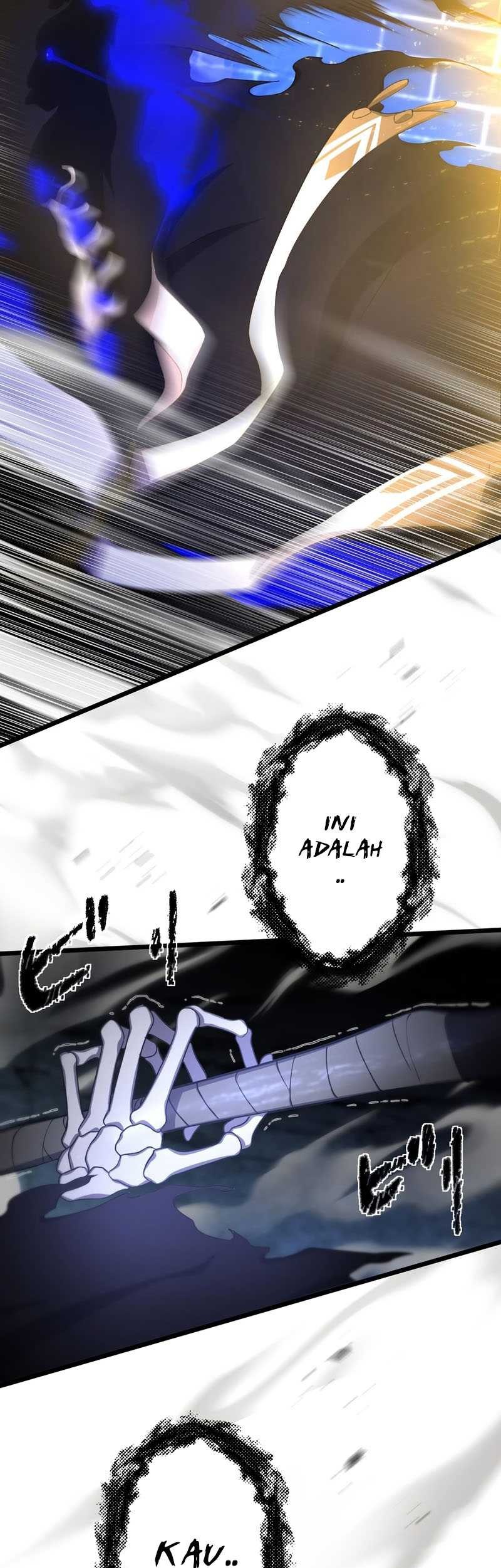I Reincarnated as an SSS-Ranked Goblin Chapter 30 - halaman 36