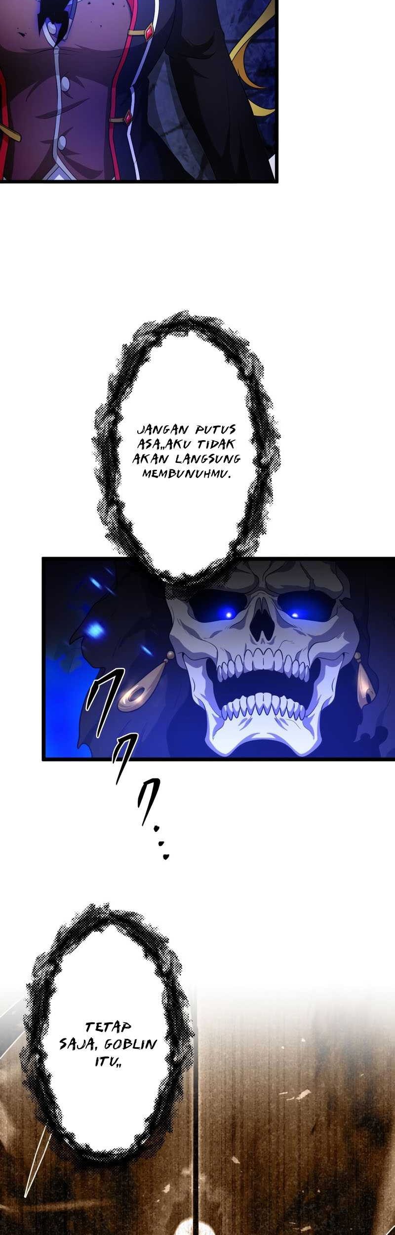 I Reincarnated as an SSS-Ranked Goblin Chapter 30 - halaman 4