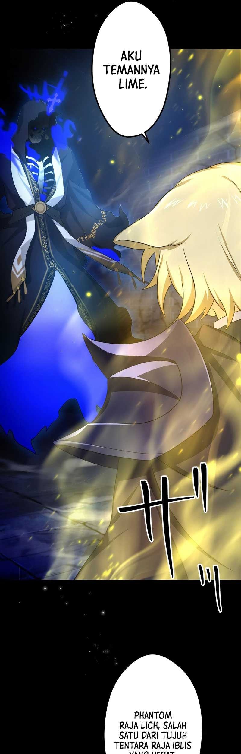 I Reincarnated as an SSS-Ranked Goblin Chapter 30 - halaman 40