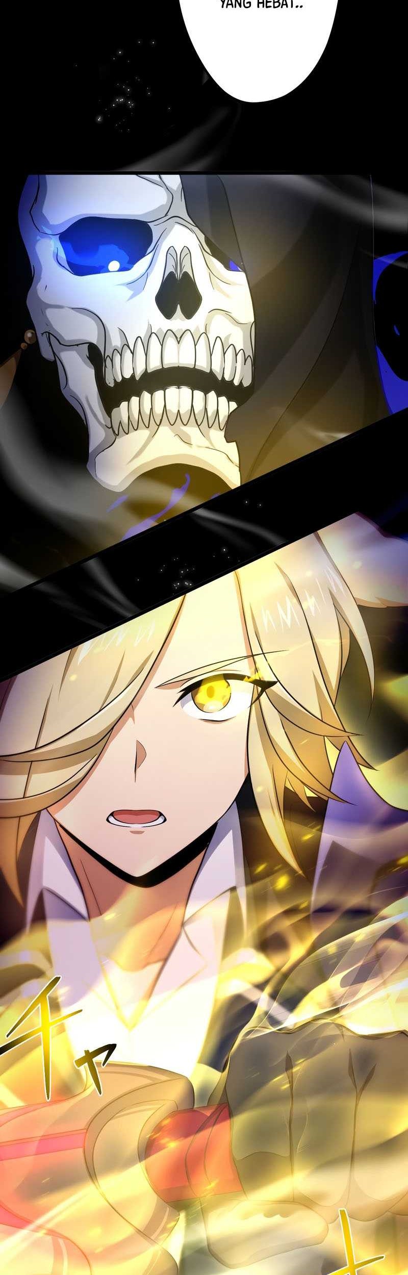 I Reincarnated as an SSS-Ranked Goblin Chapter 30 - halaman 41