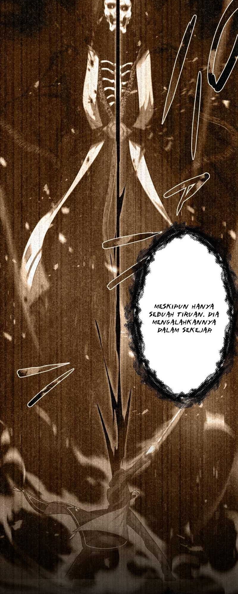 I Reincarnated as an SSS-Ranked Goblin Chapter 30 - halaman 5