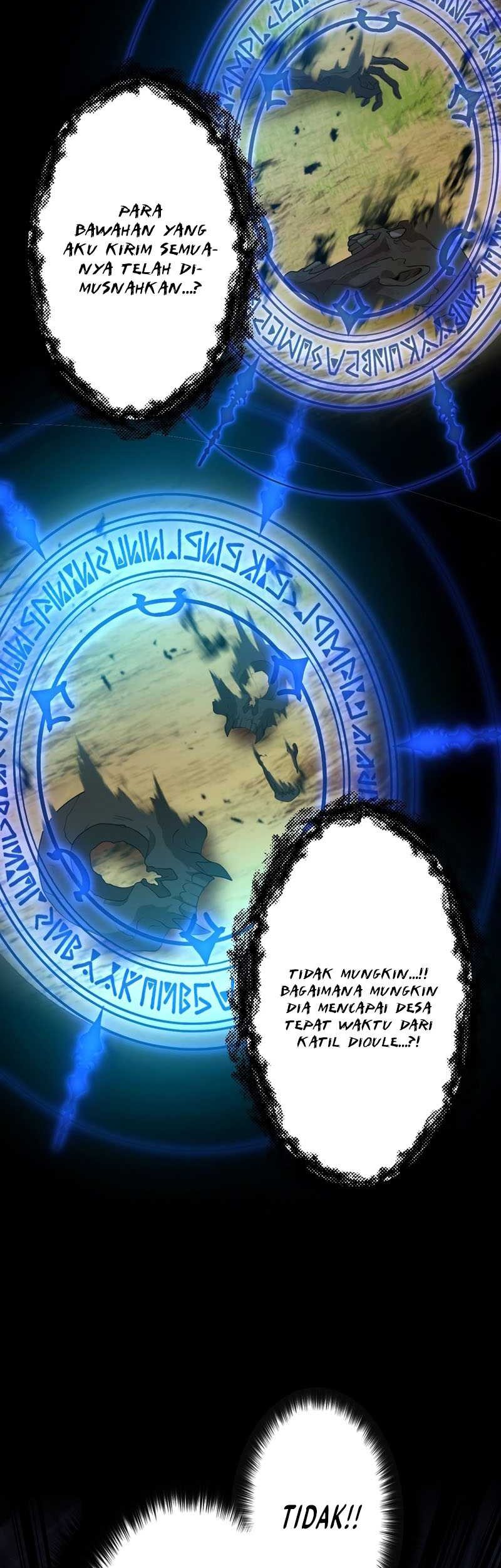 I Reincarnated as an SSS-Ranked Goblin Chapter 30 - halaman 8