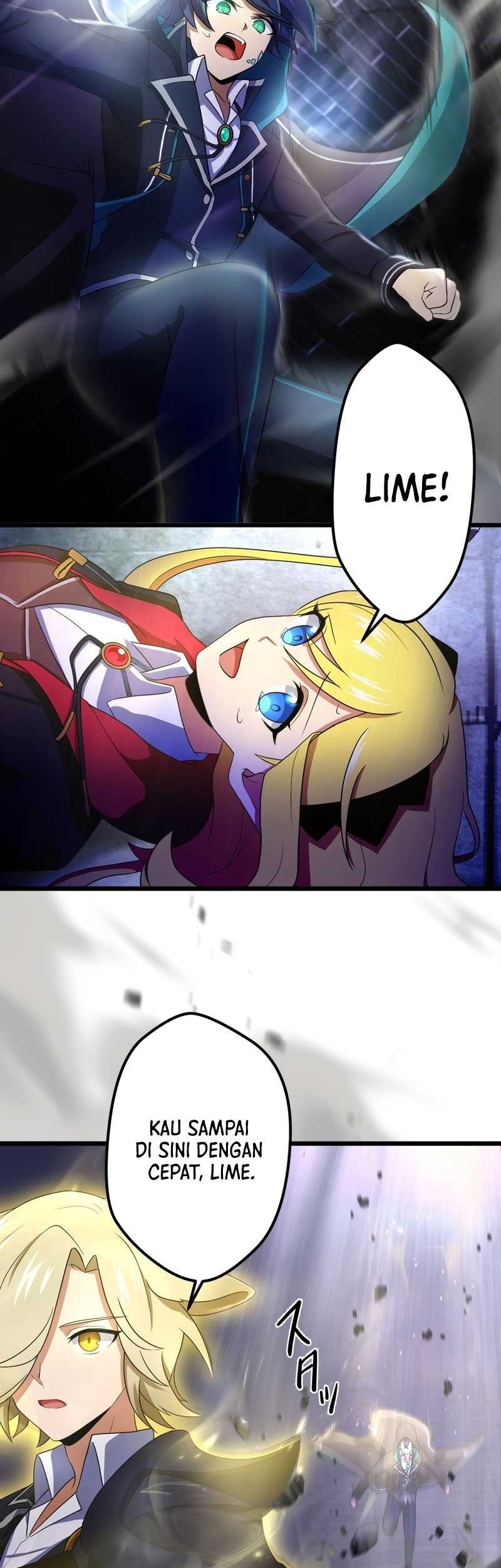 I Reincarnated as an SSS-Ranked Goblin Chapter 31 - halaman 12