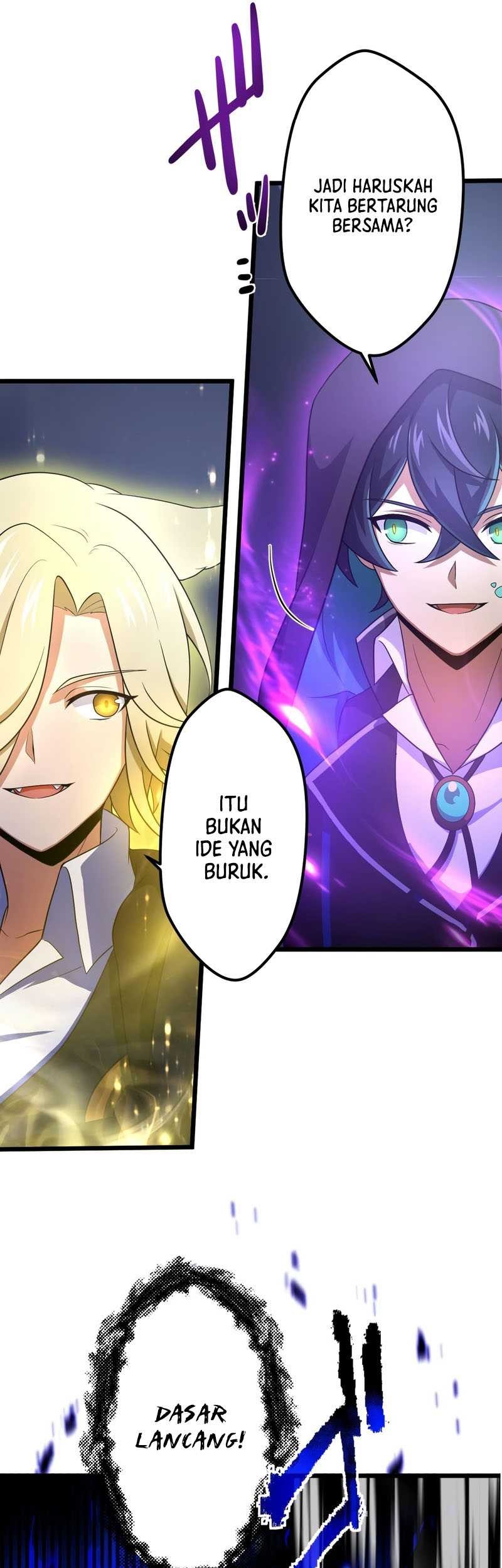 I Reincarnated as an SSS-Ranked Goblin Chapter 31 - halaman 14