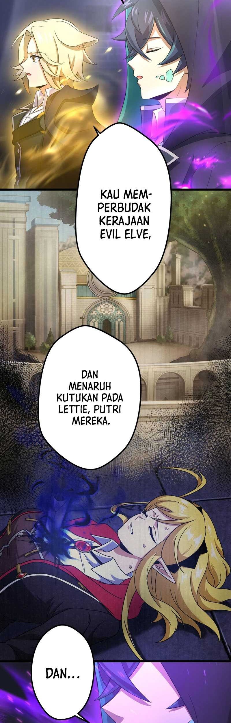 I Reincarnated as an SSS-Ranked Goblin Chapter 31 - halaman 16