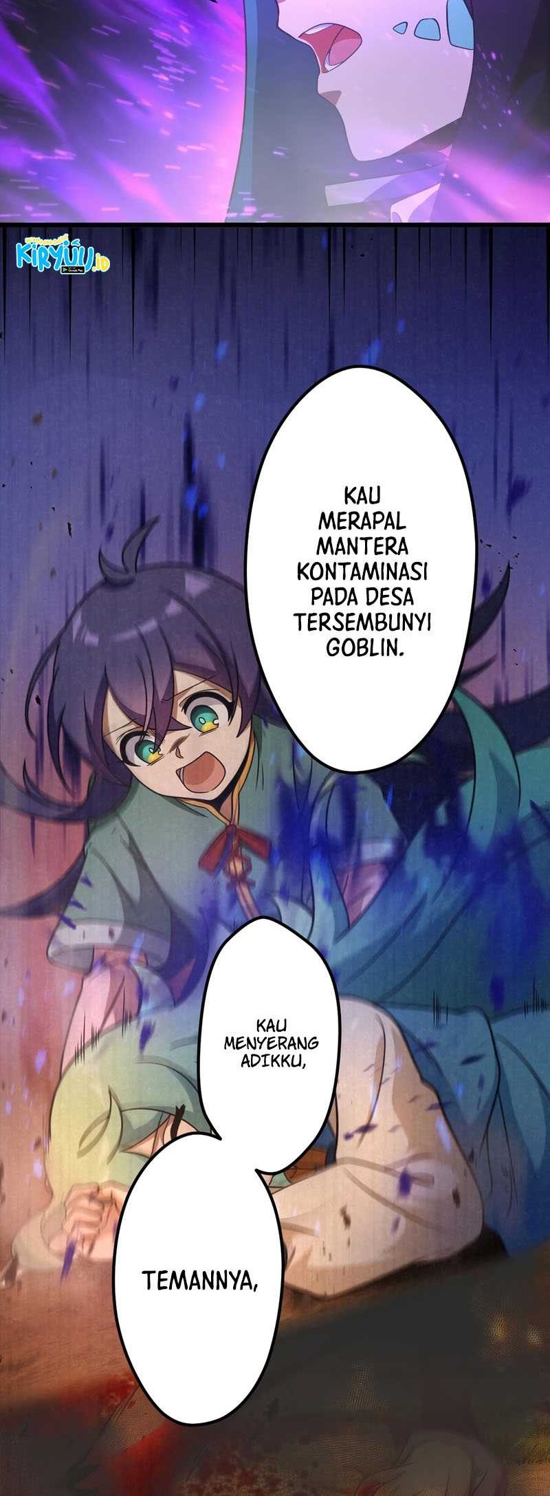 I Reincarnated as an SSS-Ranked Goblin Chapter 31 - halaman 17