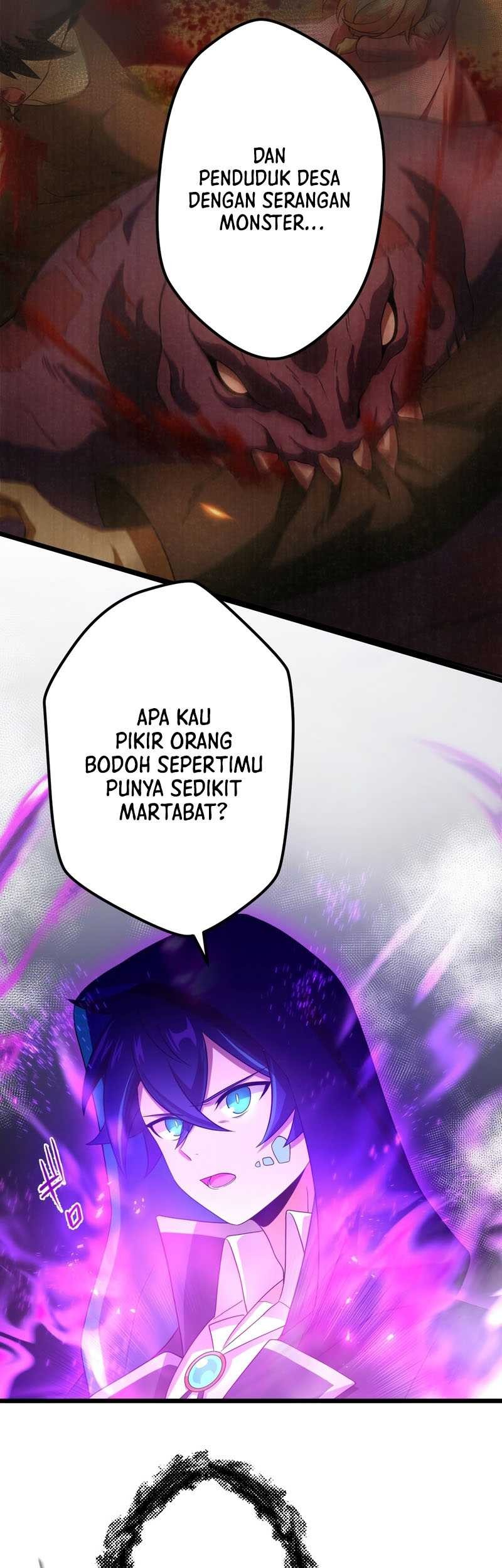 I Reincarnated as an SSS-Ranked Goblin Chapter 31 - halaman 18