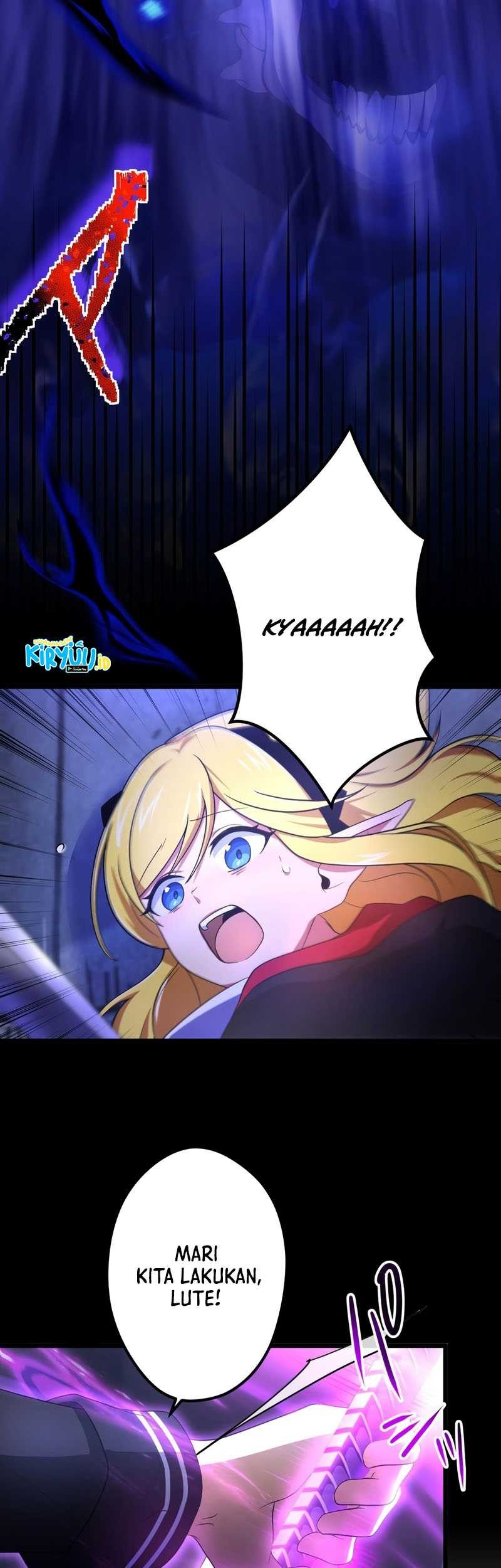 I Reincarnated as an SSS-Ranked Goblin Chapter 31 - halaman 22