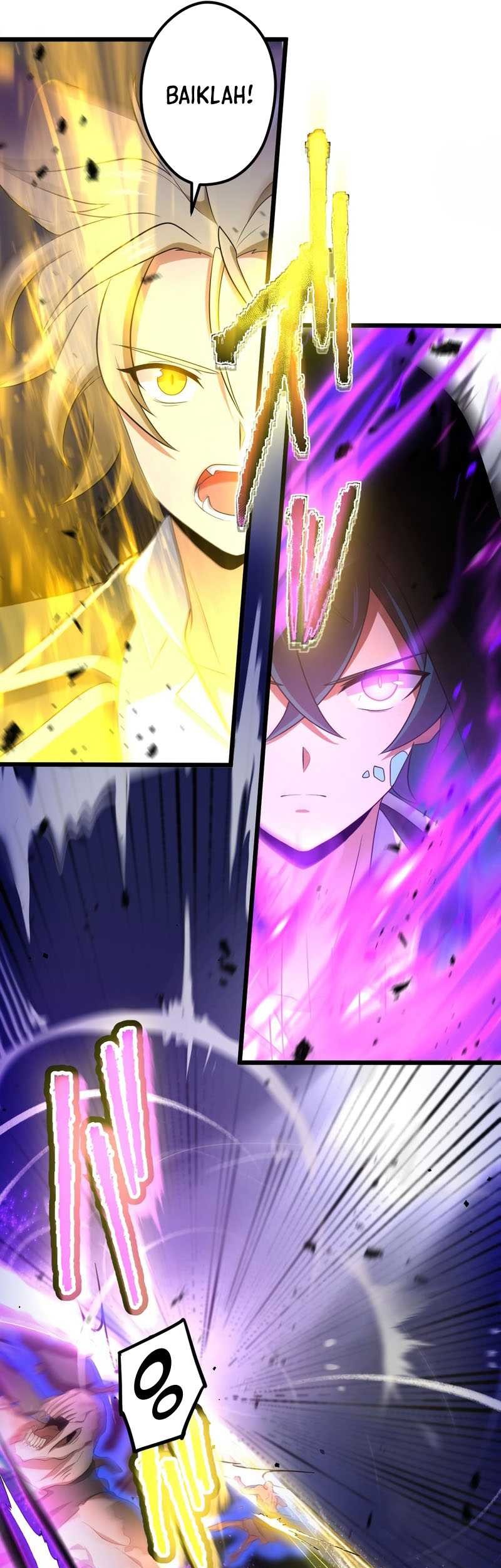 I Reincarnated as an SSS-Ranked Goblin Chapter 31 - halaman 24