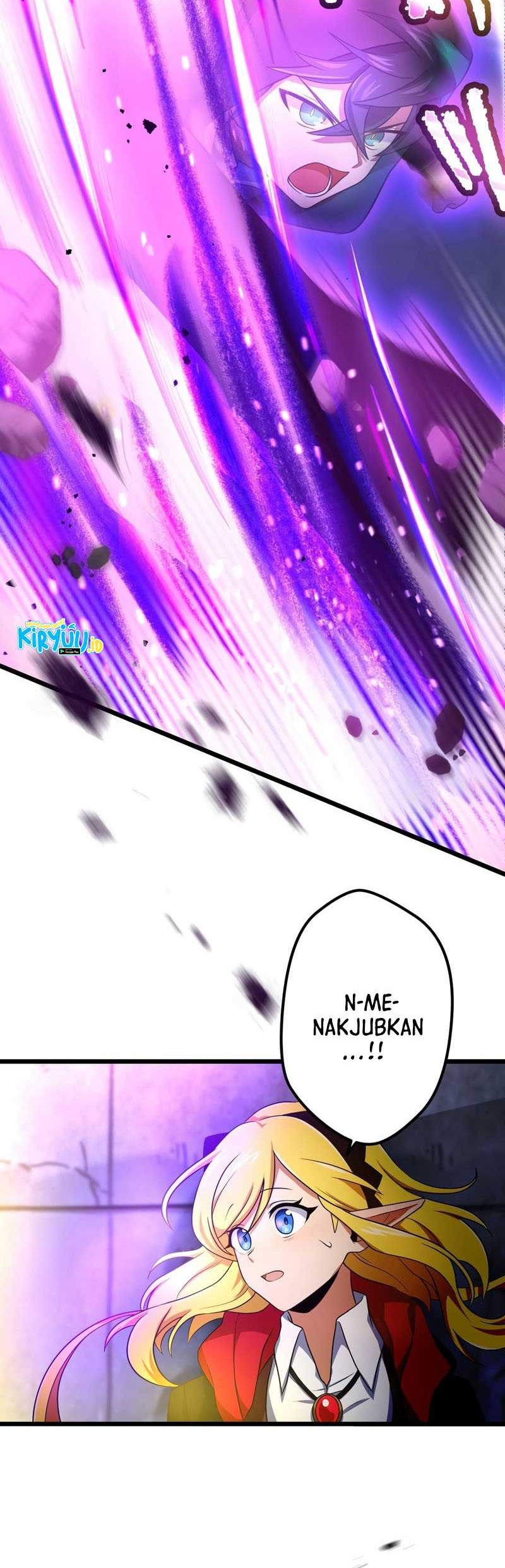 I Reincarnated as an SSS-Ranked Goblin Chapter 31 - halaman 27