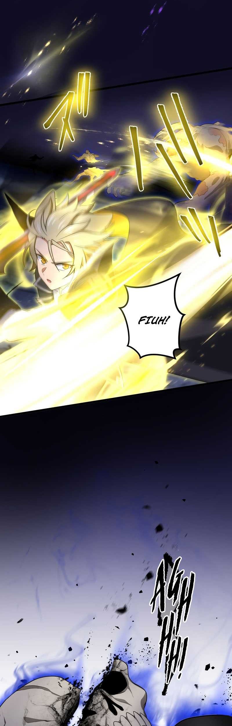 I Reincarnated as an SSS-Ranked Goblin Chapter 31 - halaman 29