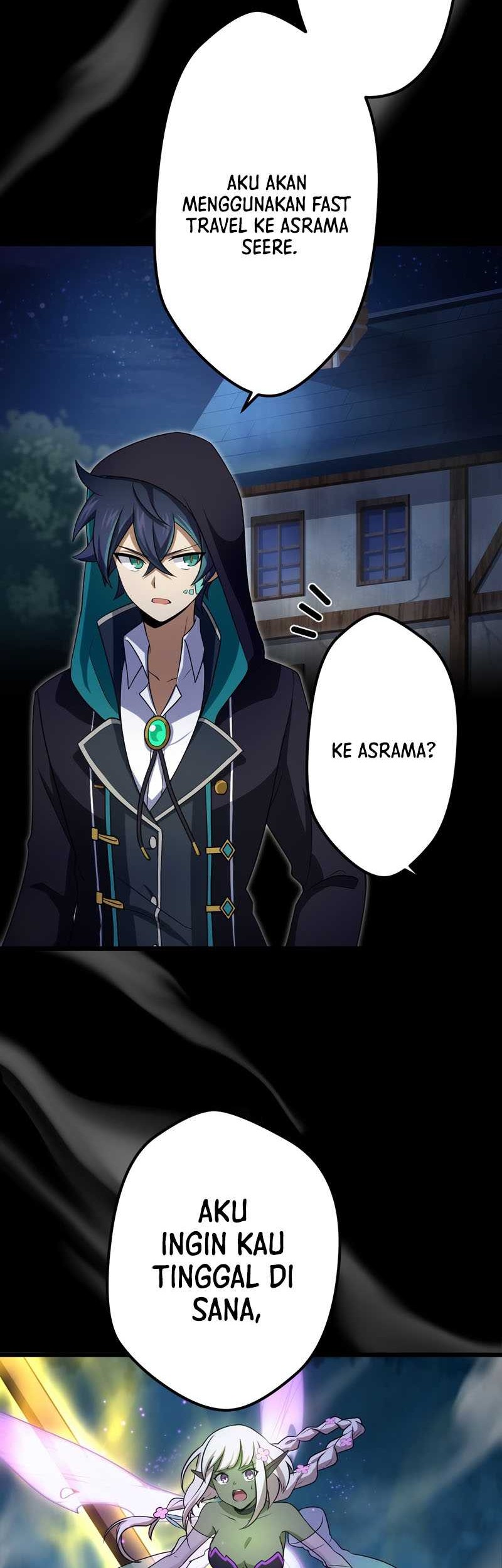 I Reincarnated as an SSS-Ranked Goblin Chapter 31 - halaman 3