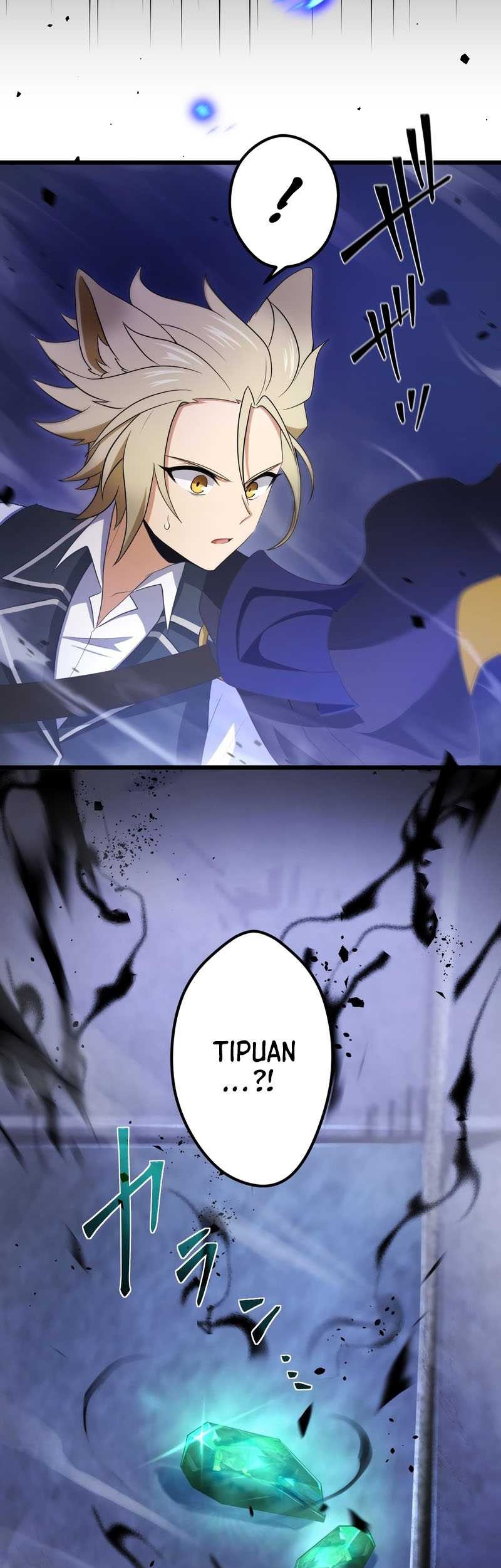 I Reincarnated as an SSS-Ranked Goblin Chapter 31 - halaman 38