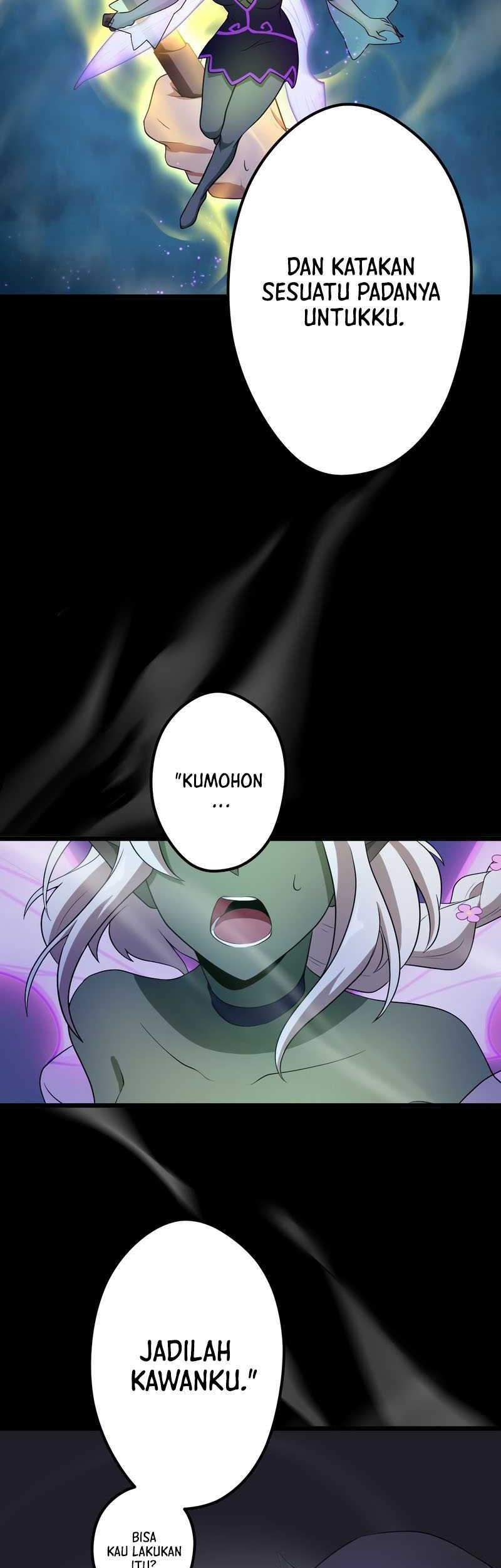 I Reincarnated as an SSS-Ranked Goblin Chapter 31 - halaman 4