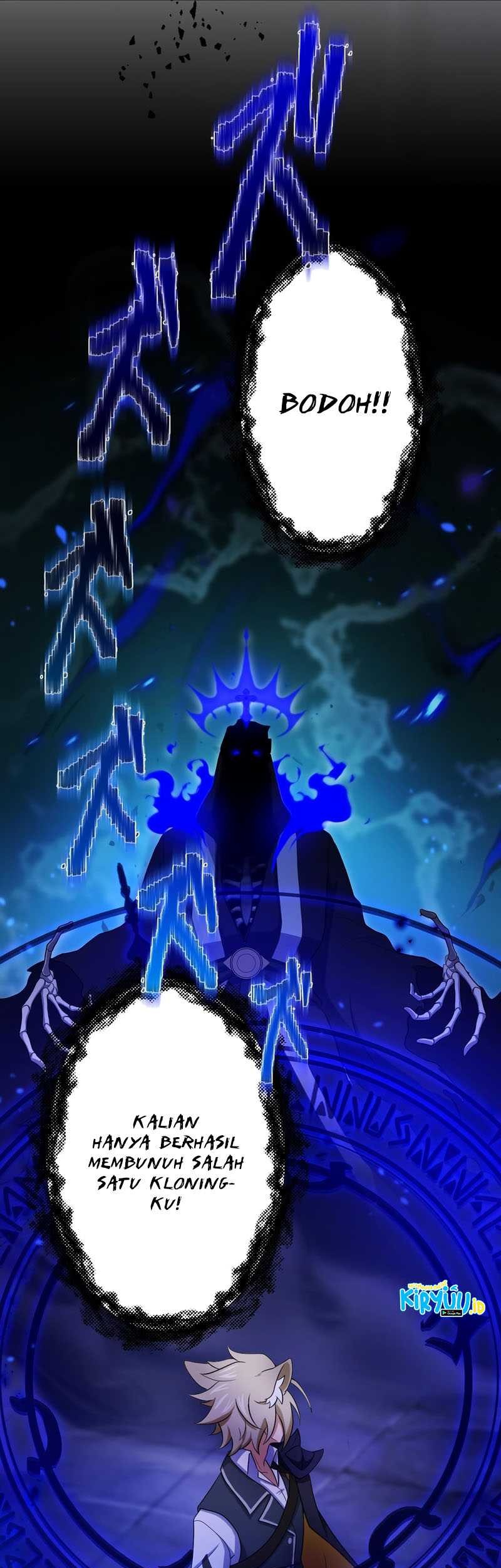 I Reincarnated as an SSS-Ranked Goblin Chapter 31 - halaman 40