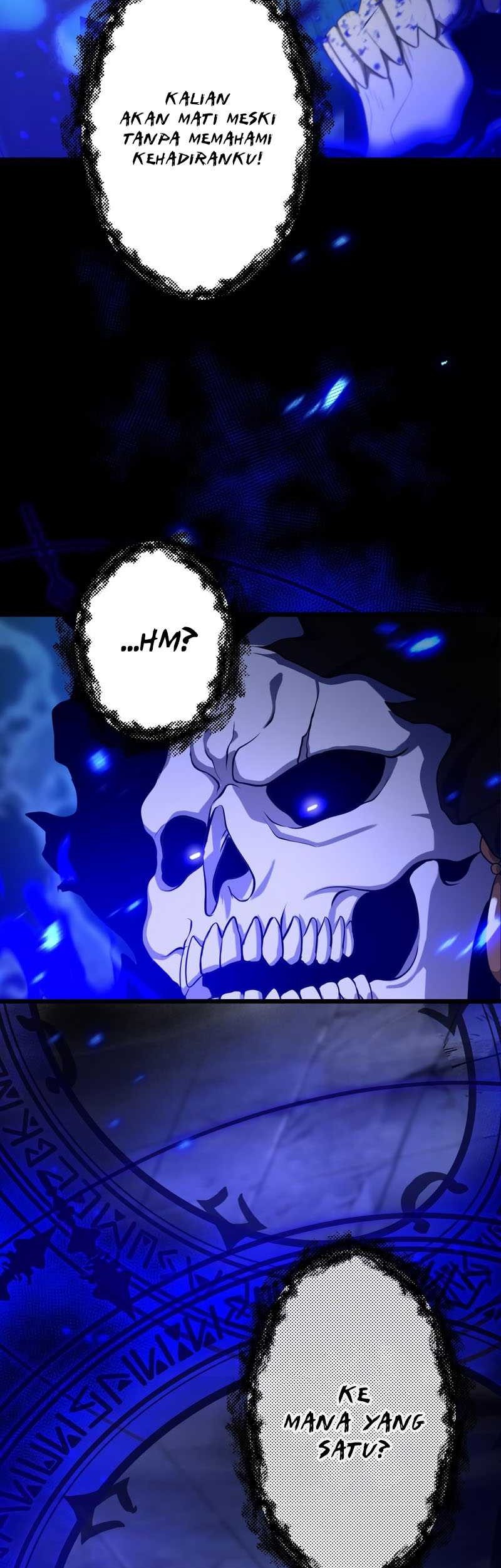I Reincarnated as an SSS-Ranked Goblin Chapter 31 - halaman 42