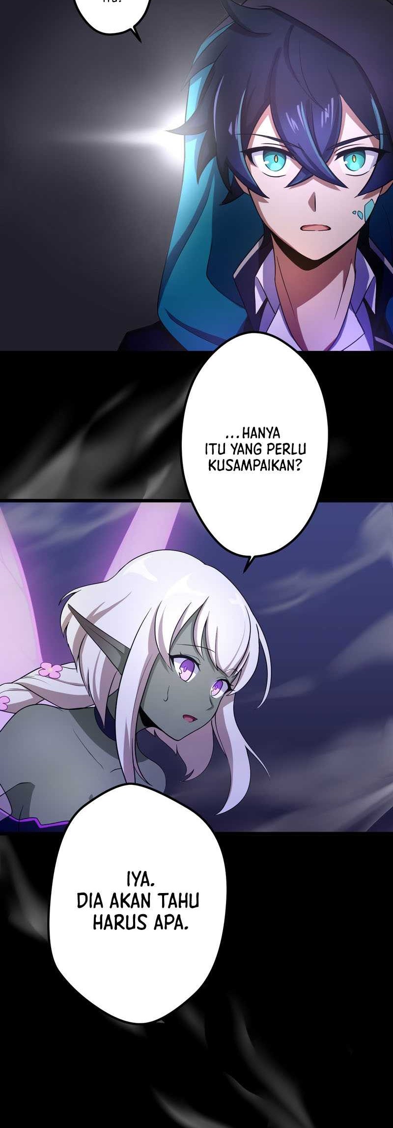 I Reincarnated as an SSS-Ranked Goblin Chapter 31 - halaman 5