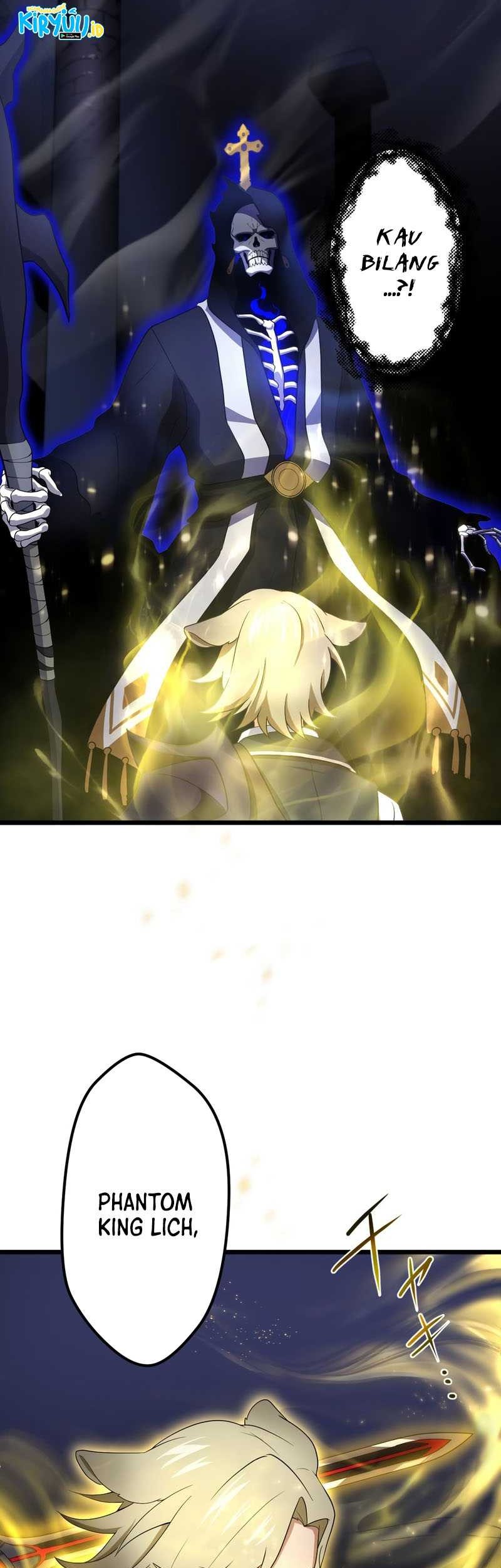 I Reincarnated as an SSS-Ranked Goblin Chapter 31 - halaman 8