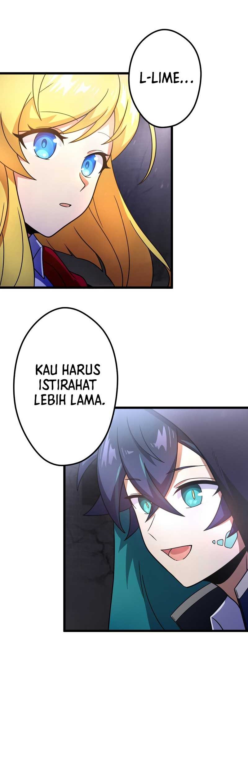 I Reincarnated as an SSS-Ranked Goblin Chapter 32 - halaman 1