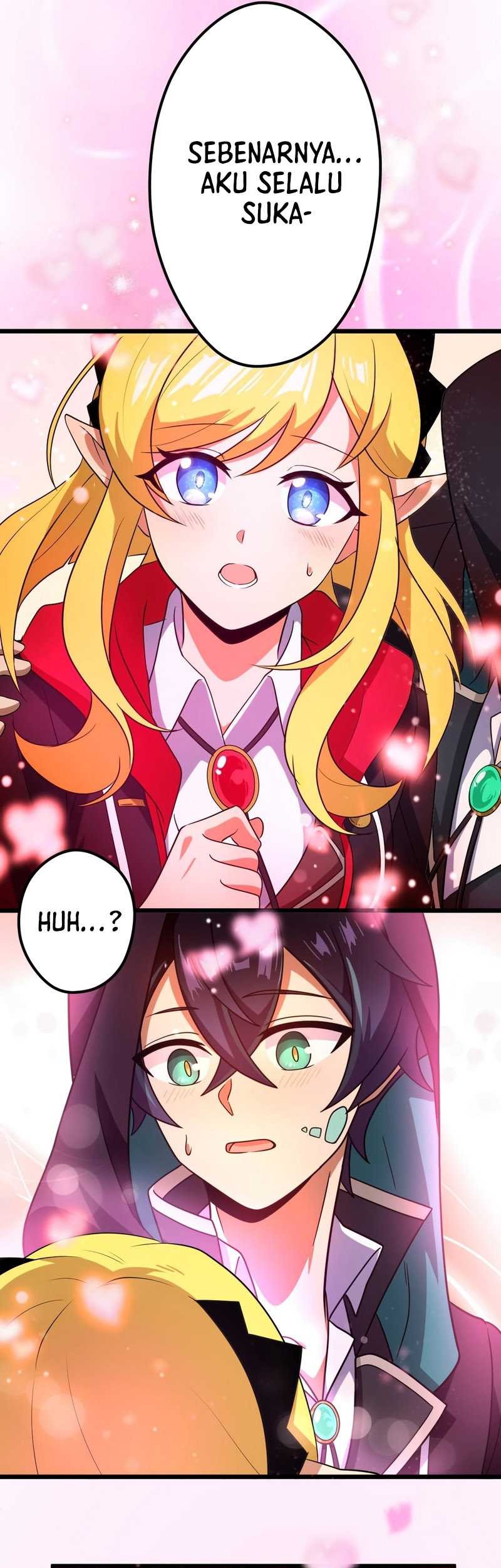 I Reincarnated as an SSS-Ranked Goblin Chapter 32 - halaman 12