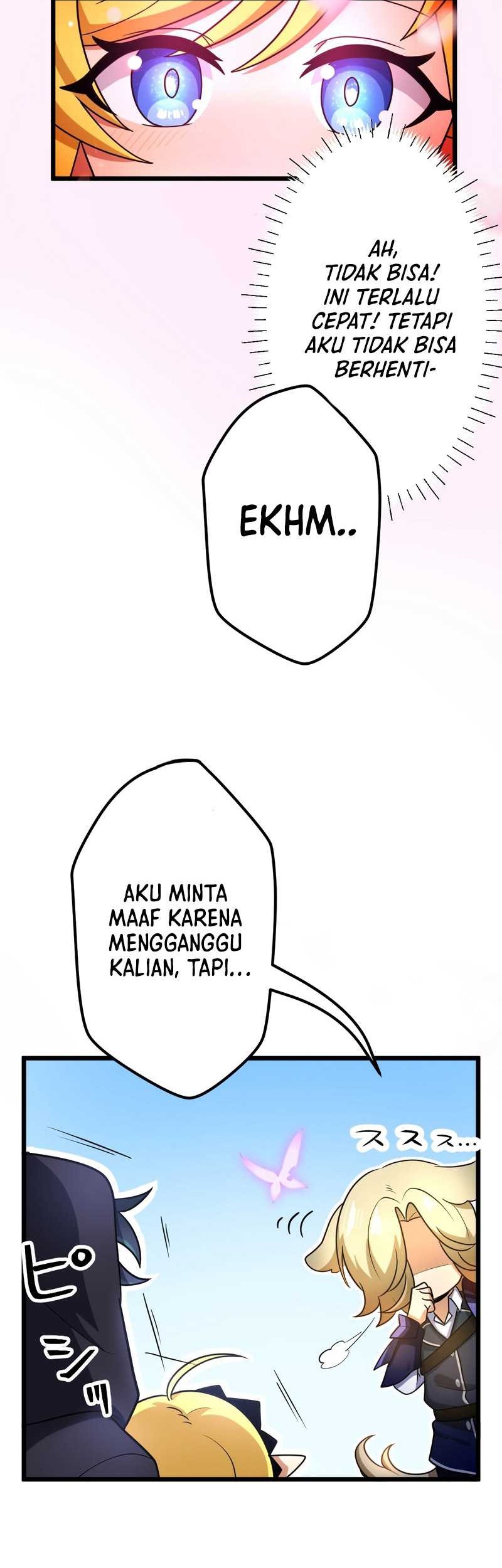 I Reincarnated as an SSS-Ranked Goblin Chapter 32 - halaman 13