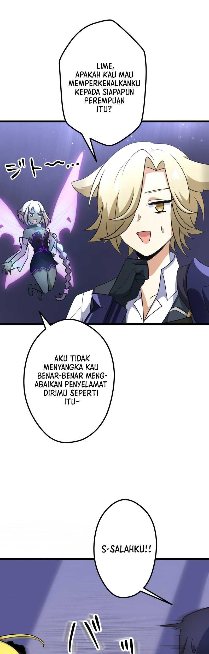 I Reincarnated as an SSS-Ranked Goblin Chapter 32 - halaman 14