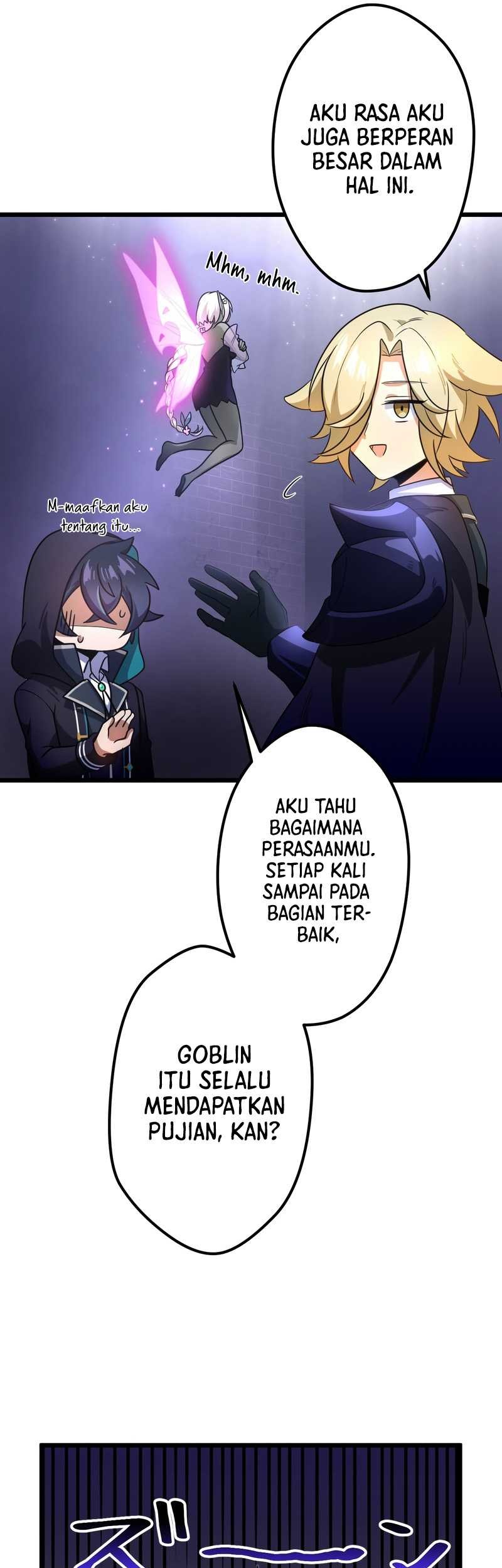 I Reincarnated as an SSS-Ranked Goblin Chapter 32 - halaman 16