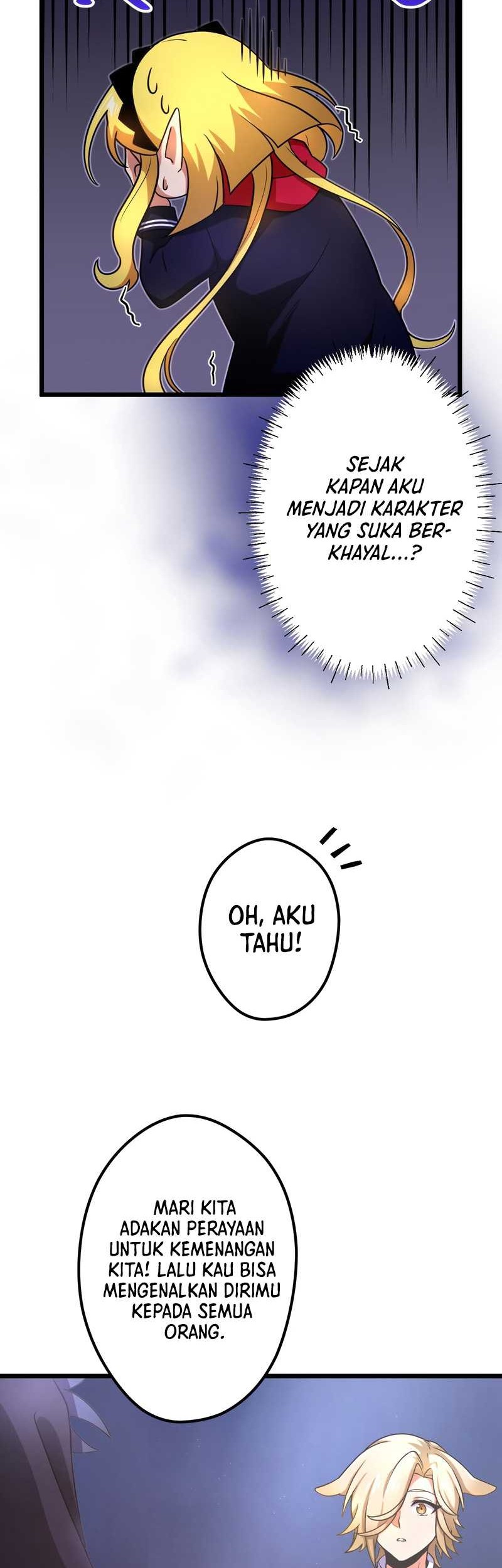 I Reincarnated as an SSS-Ranked Goblin Chapter 32 - halaman 17