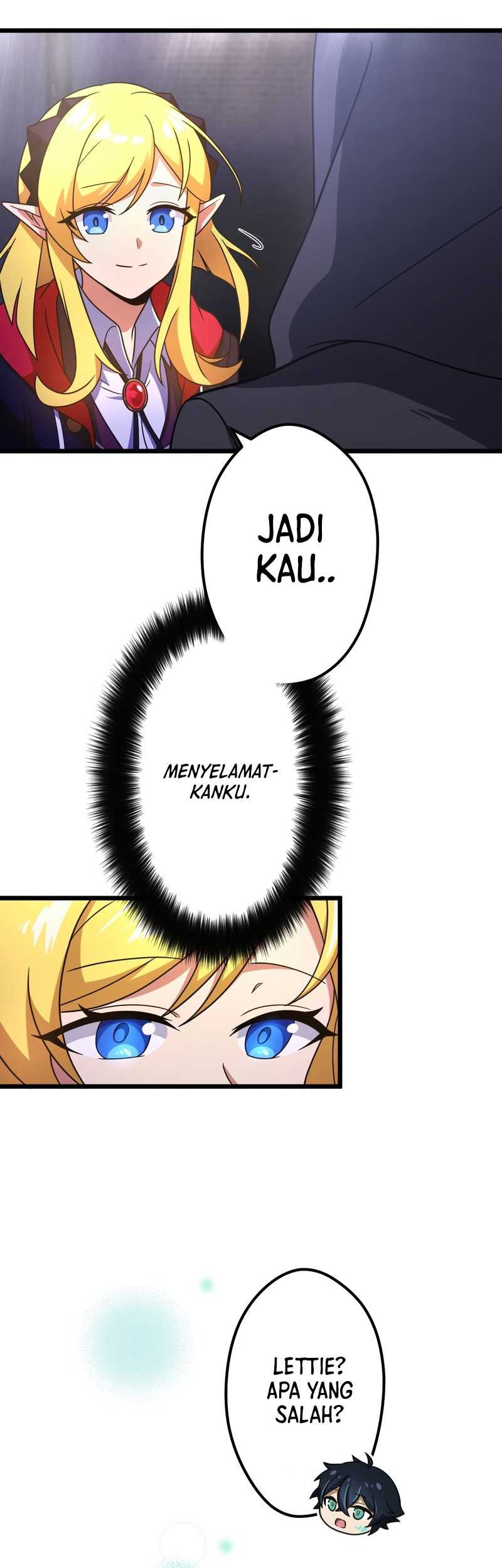 I Reincarnated as an SSS-Ranked Goblin Chapter 32 - halaman 2
