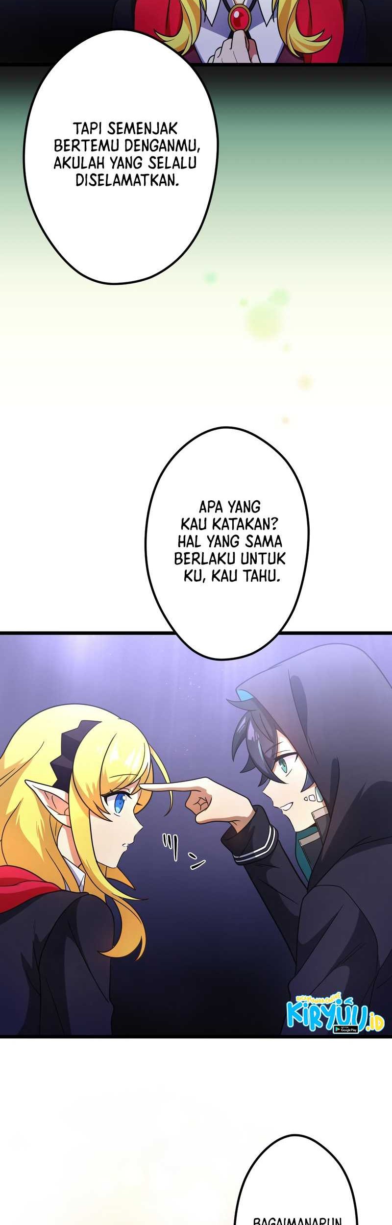 I Reincarnated as an SSS-Ranked Goblin Chapter 32 - halaman 5