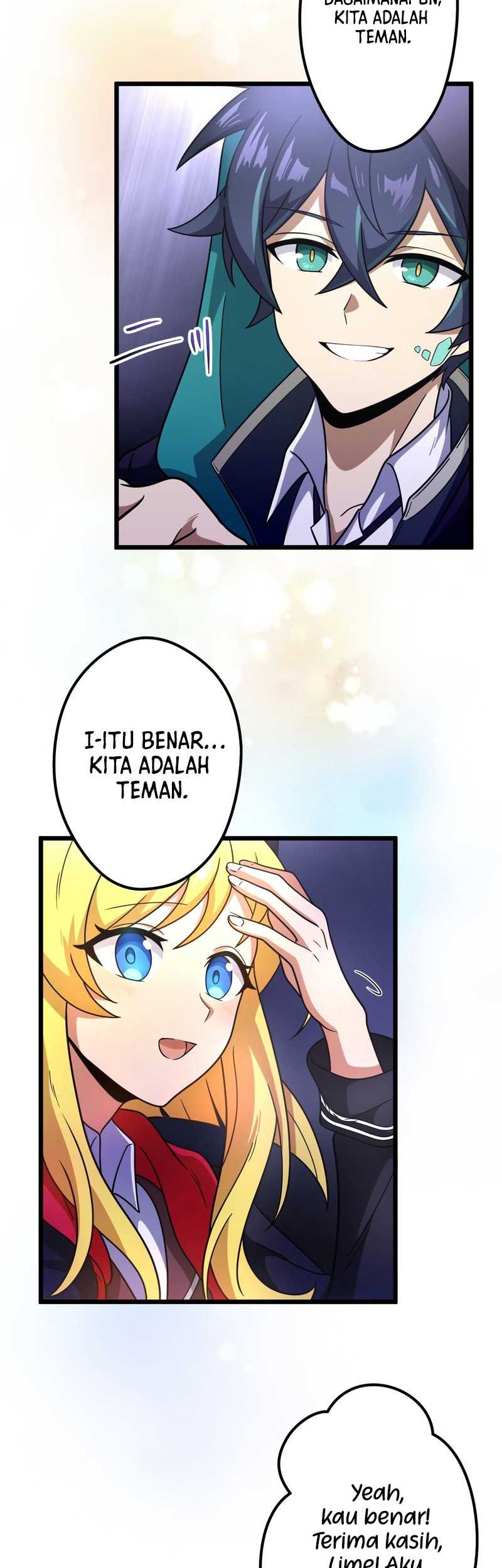 I Reincarnated as an SSS-Ranked Goblin Chapter 32 - halaman 6