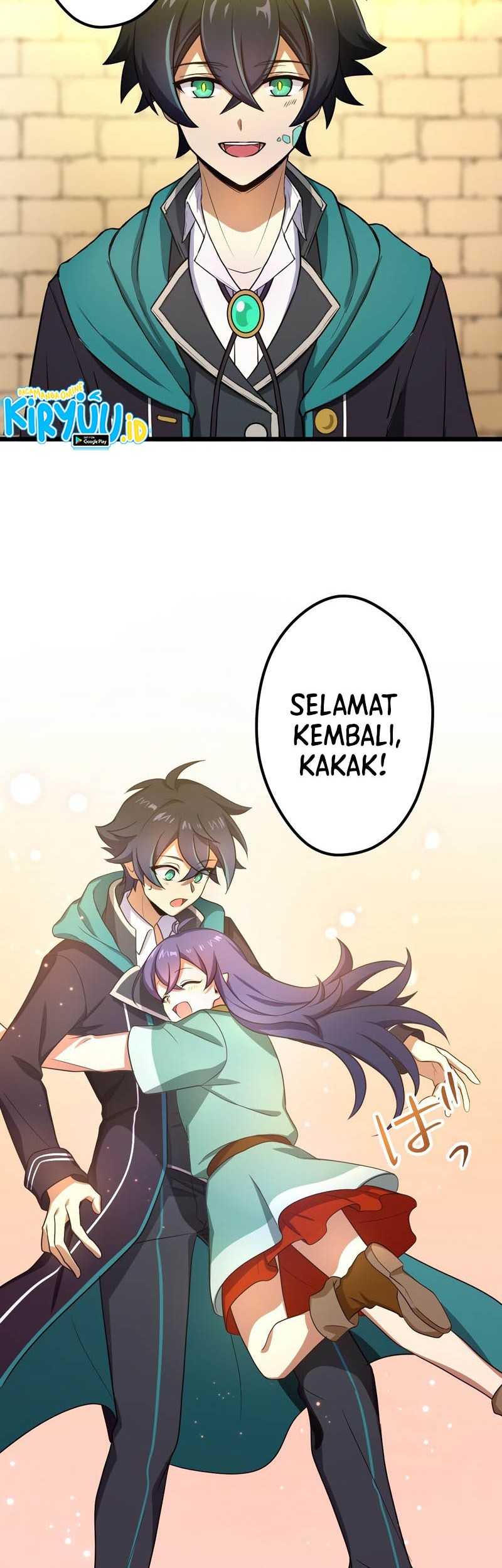 I Reincarnated as an SSS-Ranked Goblin Chapter 33 - halaman 16