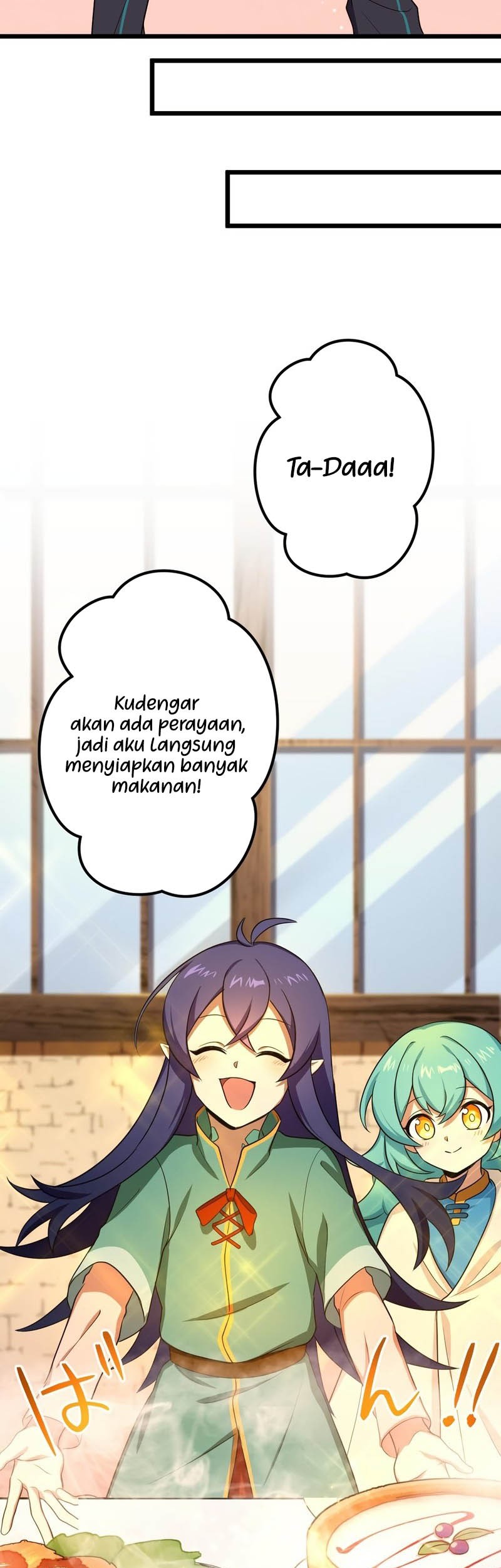I Reincarnated as an SSS-Ranked Goblin Chapter 33 - halaman 17
