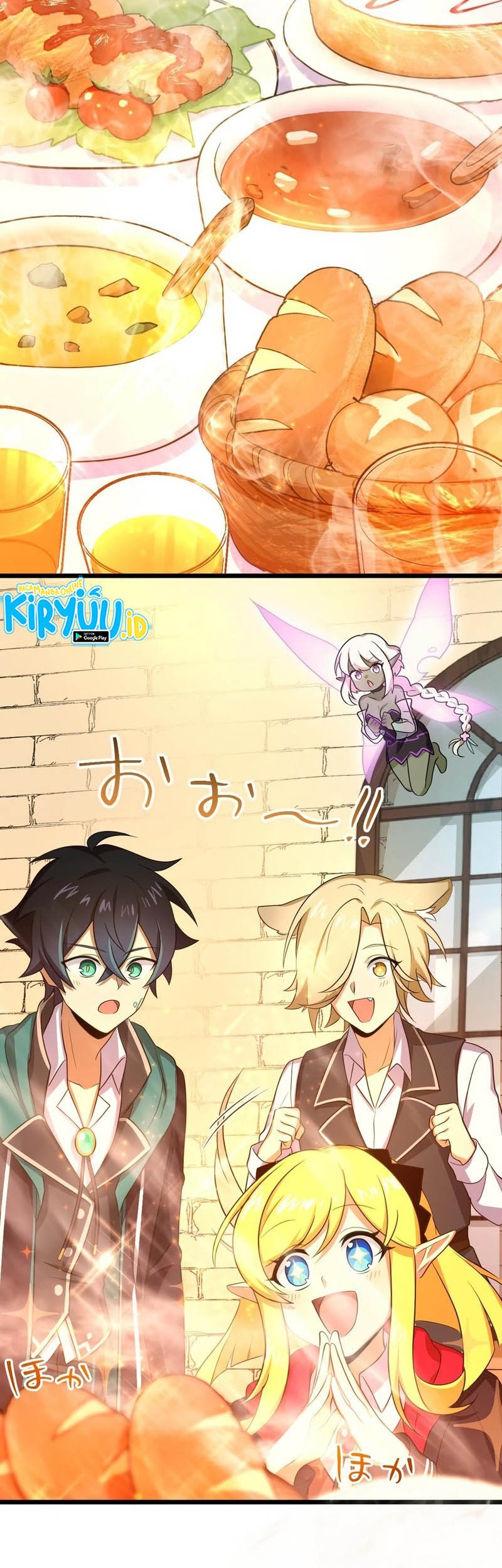 I Reincarnated as an SSS-Ranked Goblin Chapter 33 - halaman 18