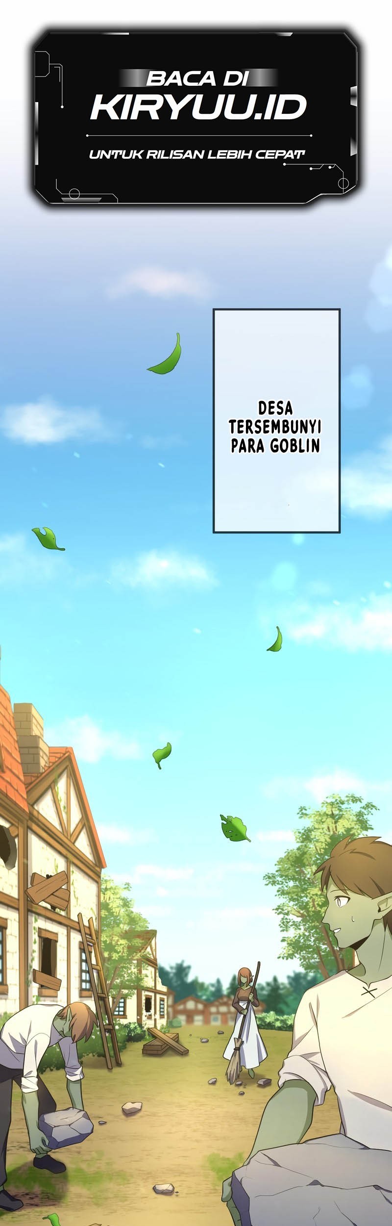 I Reincarnated as an SSS-Ranked Goblin Chapter 33 - halaman 2