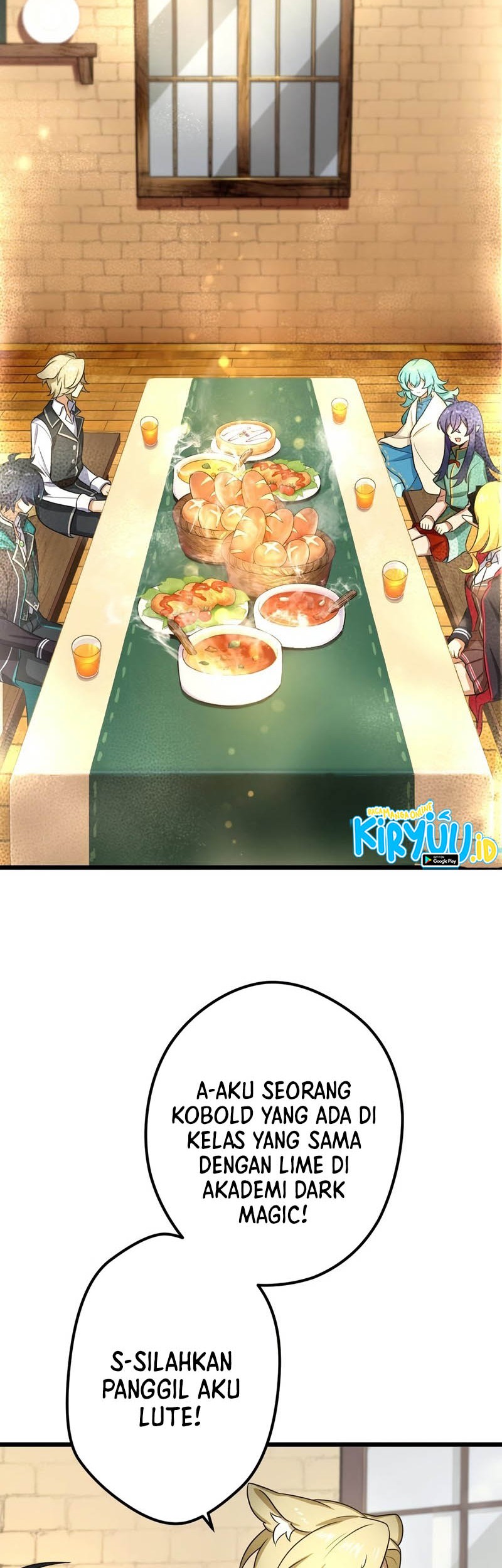 I Reincarnated as an SSS-Ranked Goblin Chapter 33 - halaman 20