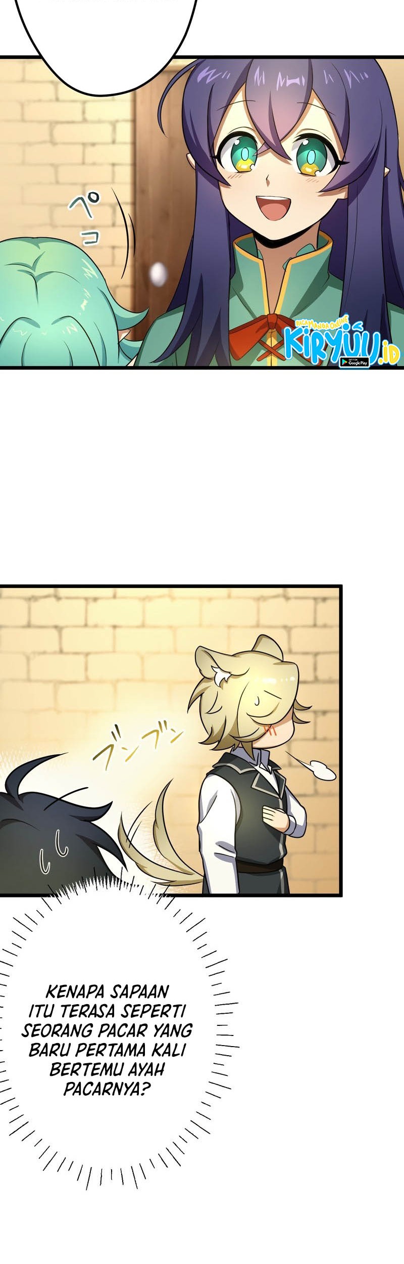 I Reincarnated as an SSS-Ranked Goblin Chapter 33 - halaman 22