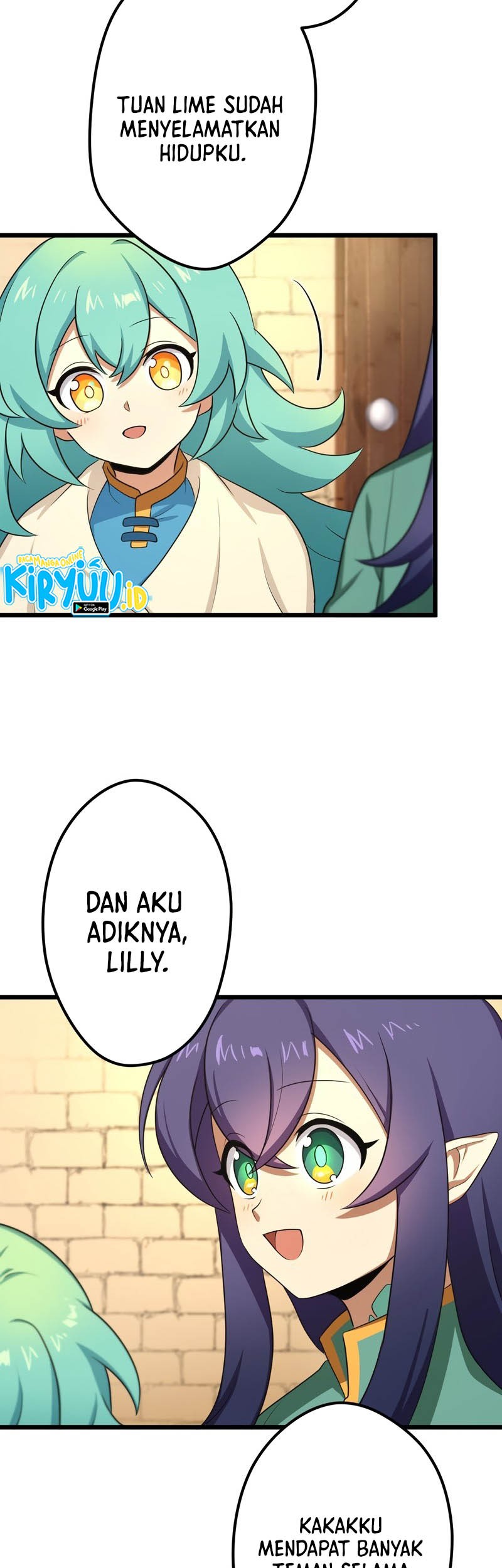 I Reincarnated as an SSS-Ranked Goblin Chapter 33 - halaman 25