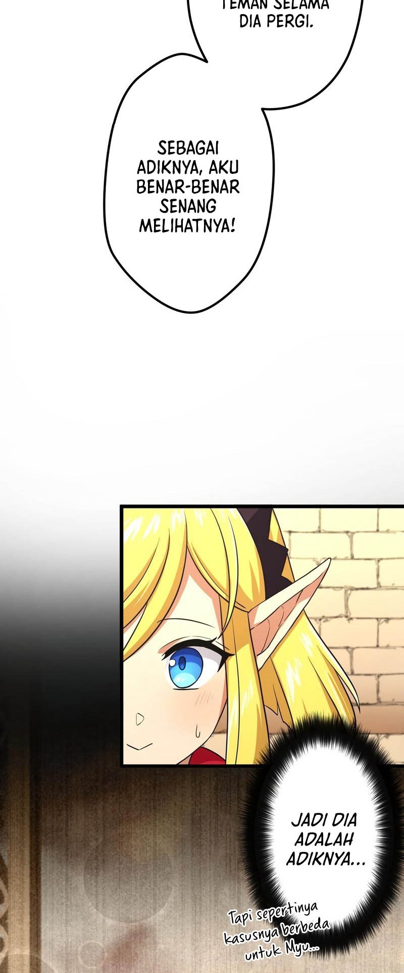 I Reincarnated as an SSS-Ranked Goblin Chapter 33 - halaman 26