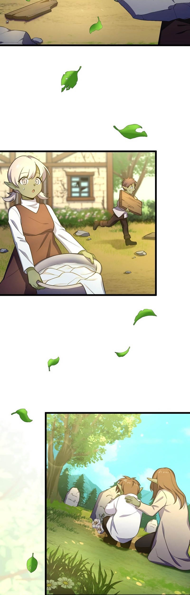 I Reincarnated as an SSS-Ranked Goblin Chapter 33 - halaman 3