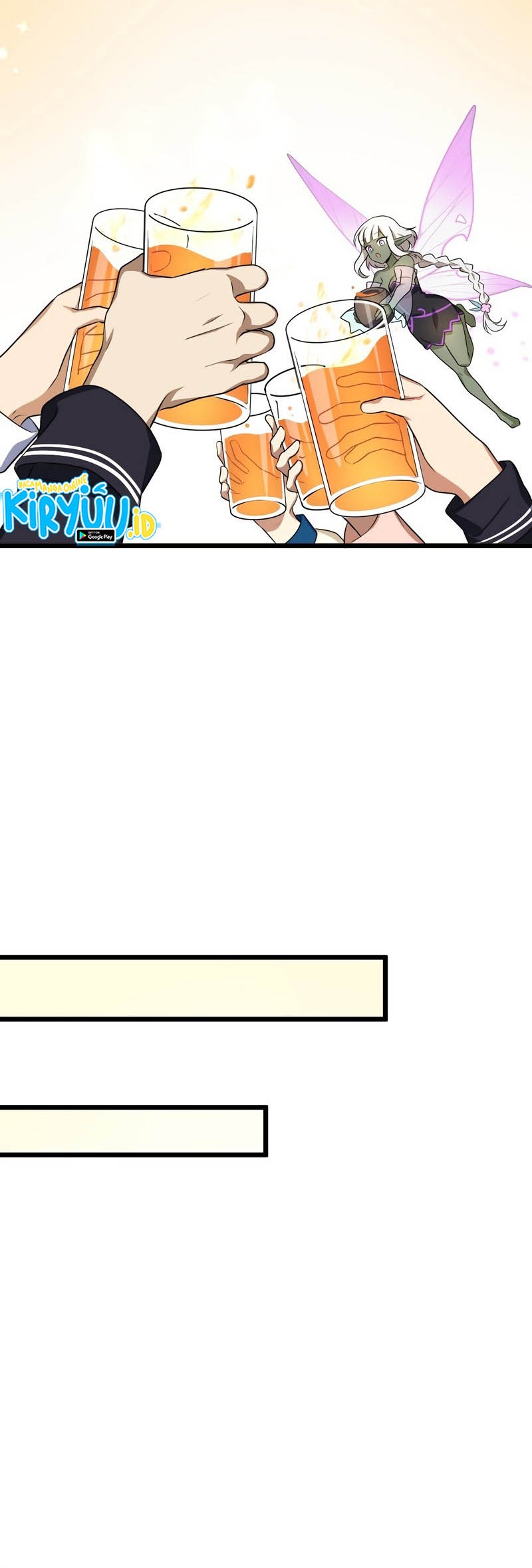 I Reincarnated as an SSS-Ranked Goblin Chapter 33 - halaman 30