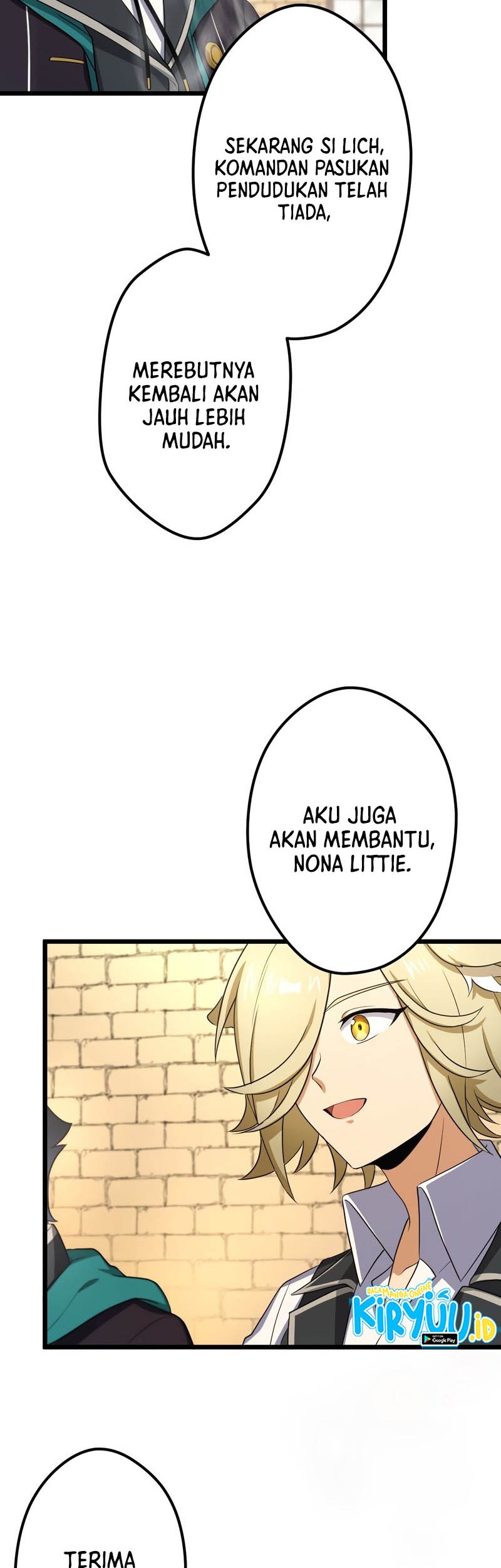 I Reincarnated as an SSS-Ranked Goblin Chapter 33 - halaman 36