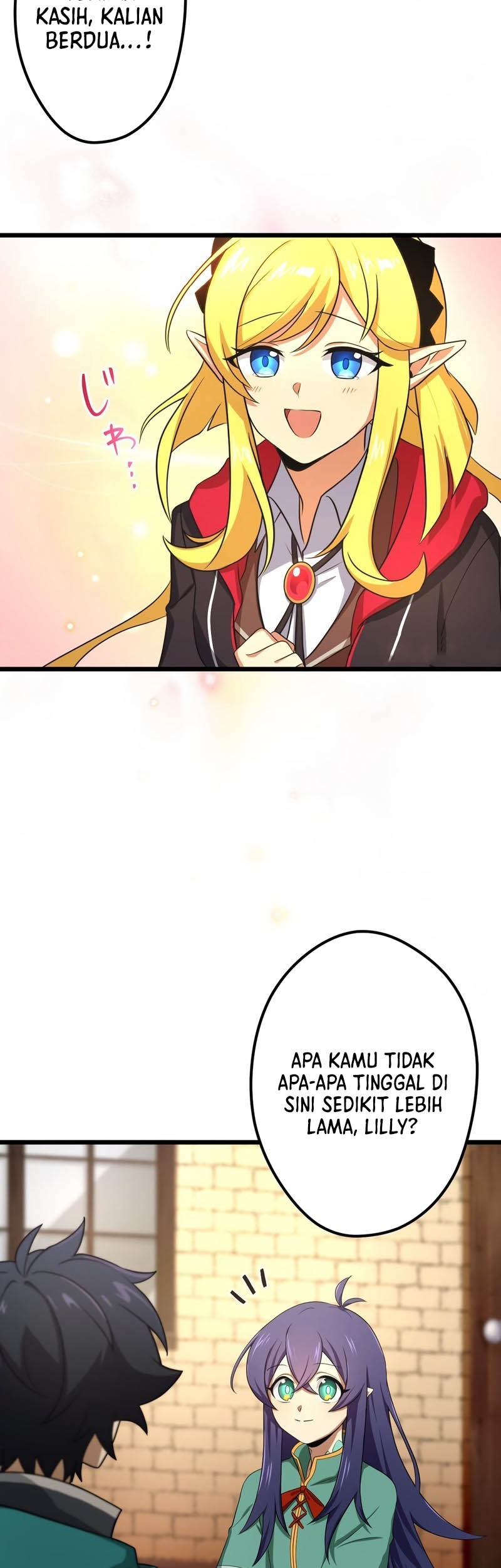 I Reincarnated as an SSS-Ranked Goblin Chapter 33 - halaman 37