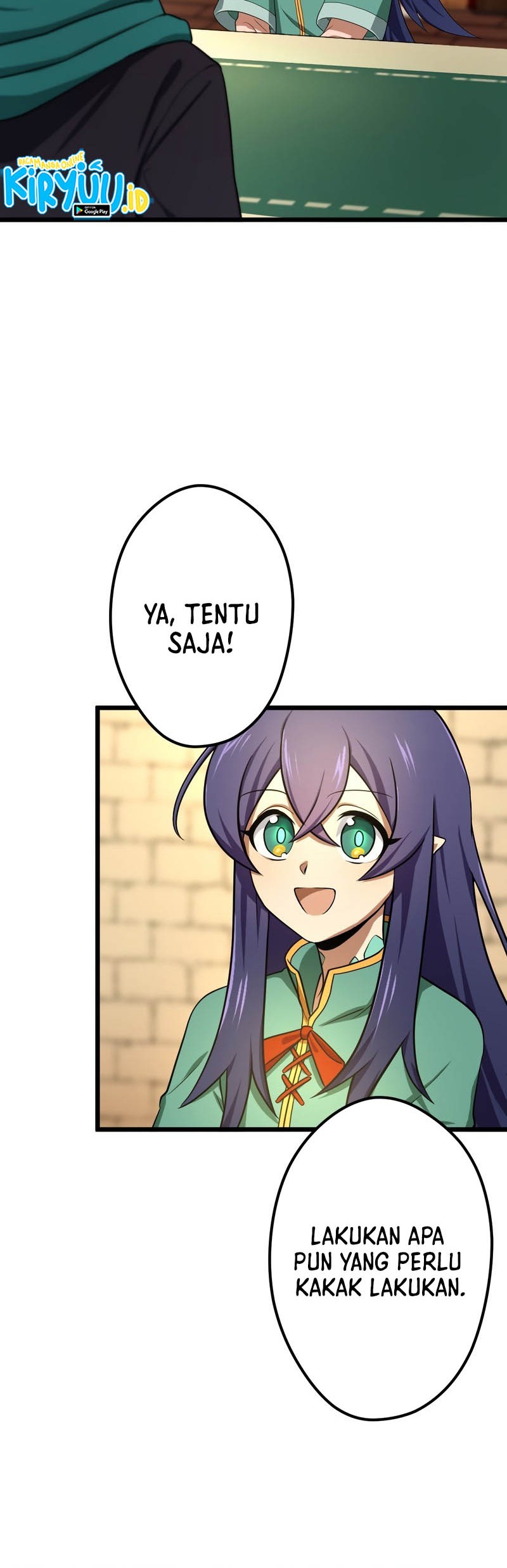 I Reincarnated as an SSS-Ranked Goblin Chapter 33 - halaman 38