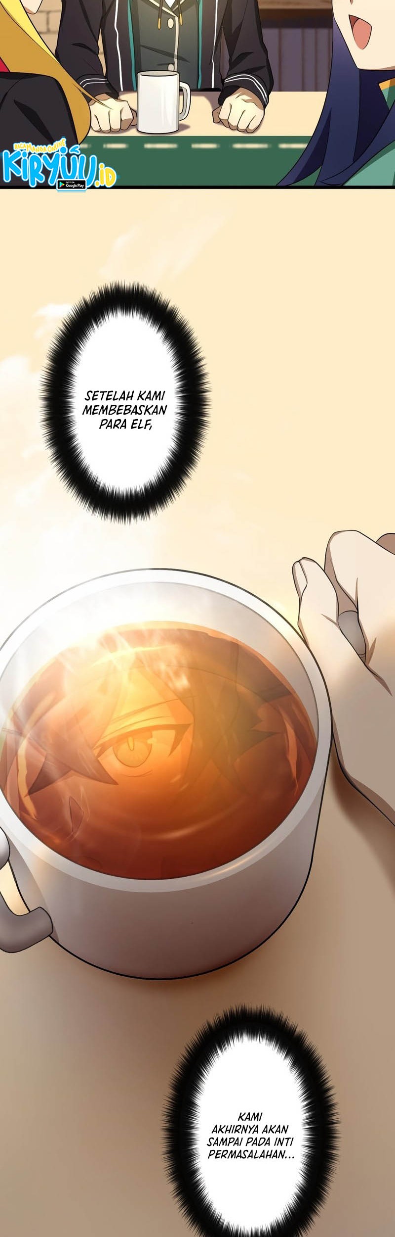 I Reincarnated as an SSS-Ranked Goblin Chapter 33 - halaman 40
