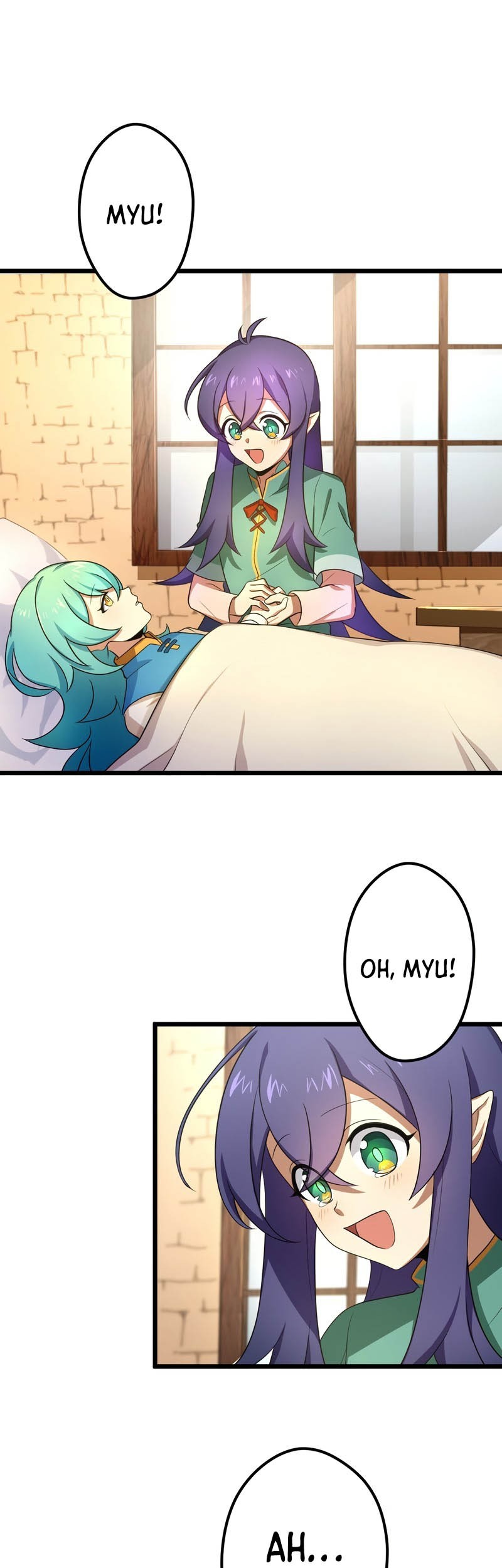 I Reincarnated as an SSS-Ranked Goblin Chapter 33 - halaman 7