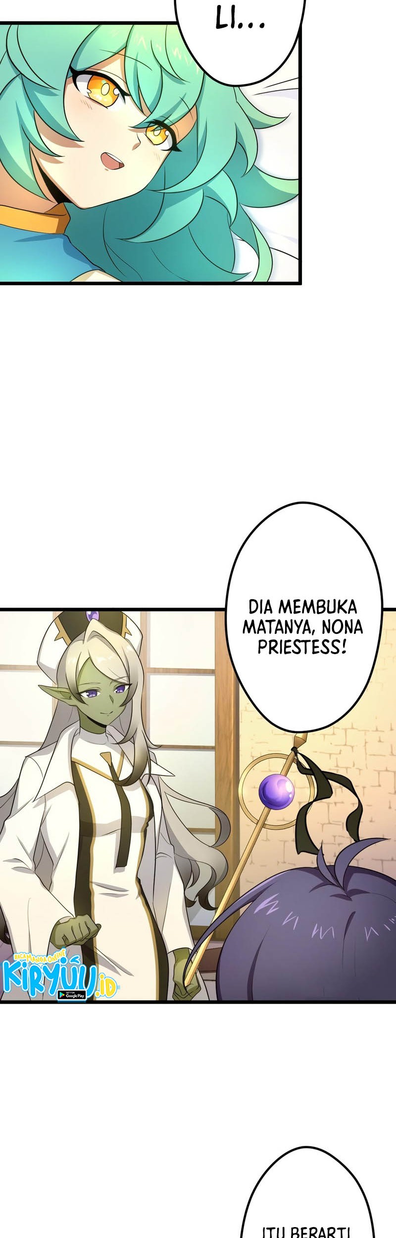 I Reincarnated as an SSS-Ranked Goblin Chapter 33 - halaman 8