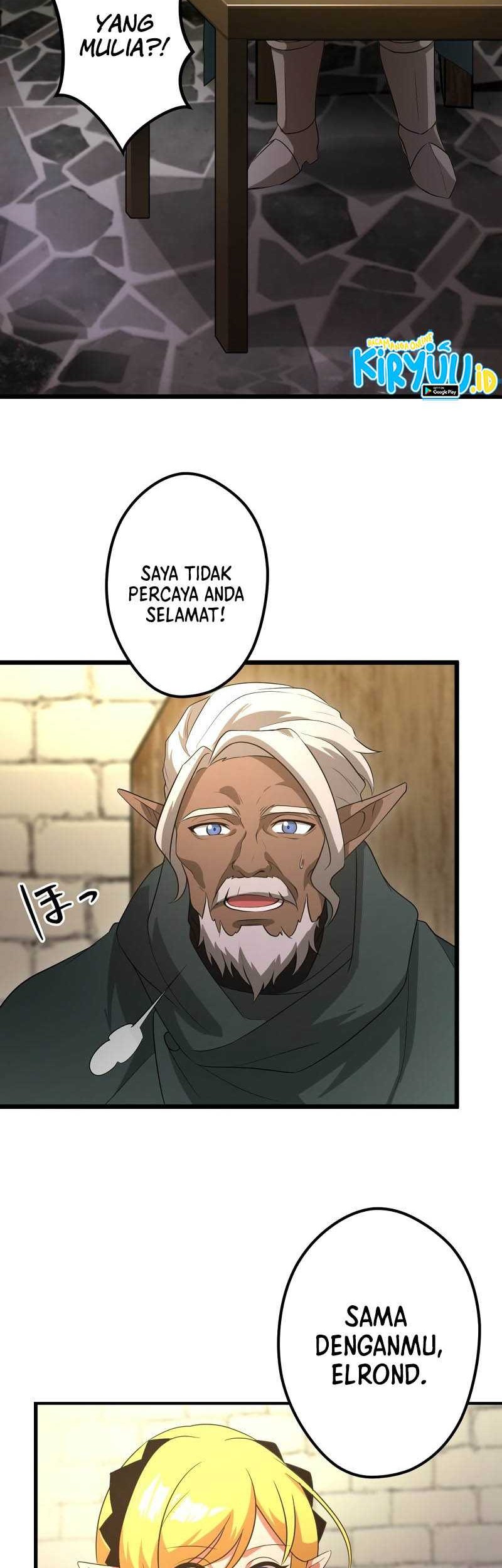 I Reincarnated as an SSS-Ranked Goblin Chapter 34 - halaman 12