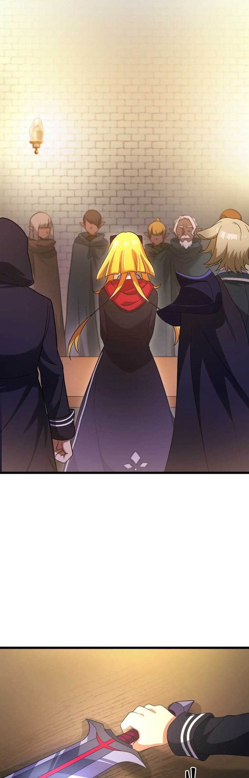 I Reincarnated as an SSS-Ranked Goblin Chapter 34 - halaman 16